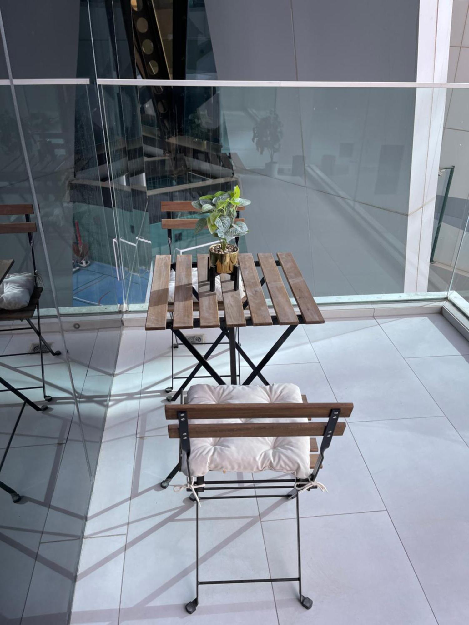 Marquise Square Tower Luxury App'S Hotel Dubai Exterior photo