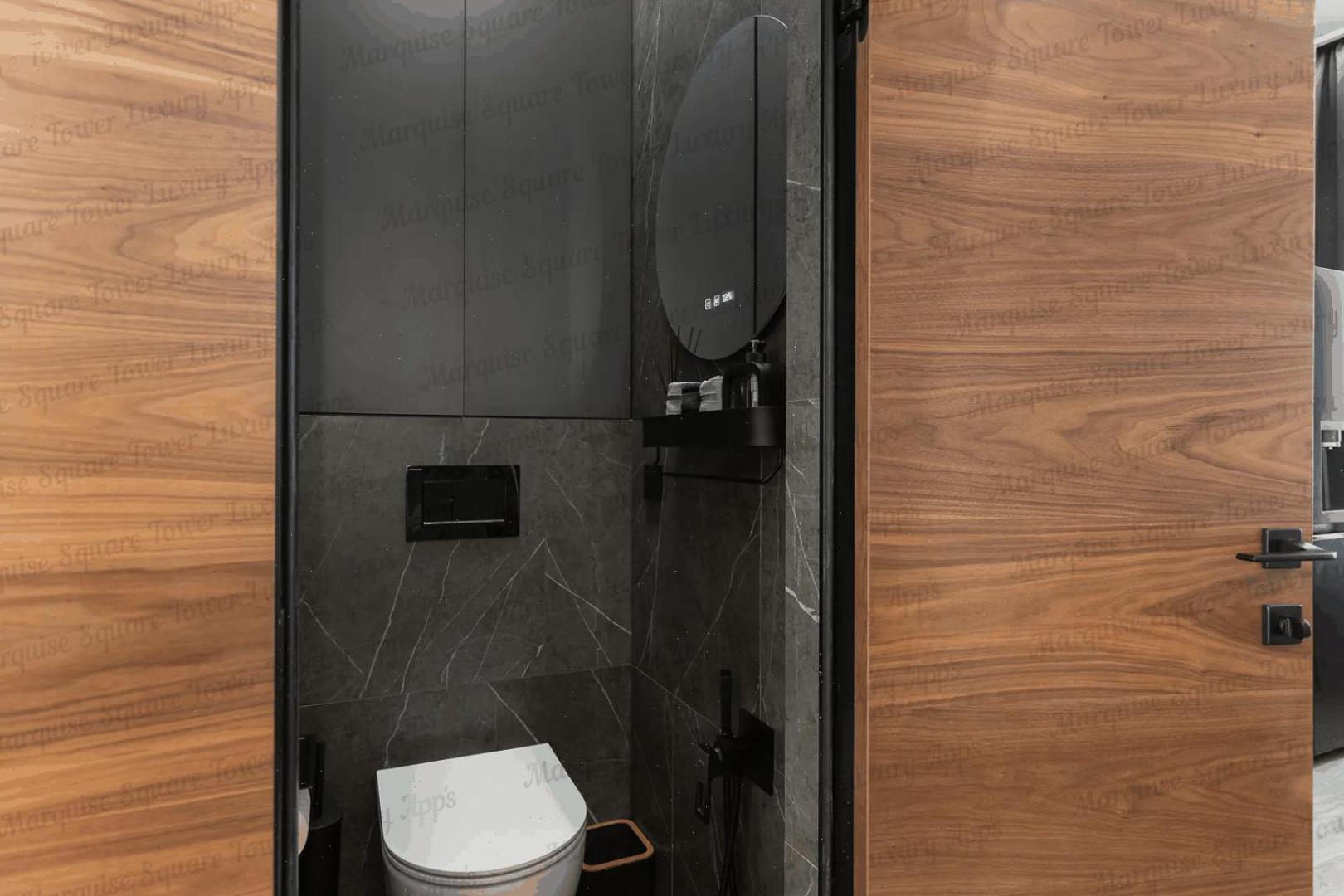 Marquise Square Tower Luxury App'S Hotel Dubai Exterior photo